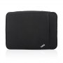Lenovo | Fits up to size 12 "" | Essential | ThinkPad 12-inch Sleeve | Sleeve | Black | "" - 5